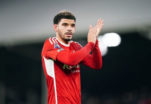 ⭐ Morgan Gibbs-White - Player of the Match Scored with only shot Most passes in final third (13), crosses (6) and possession won (8) for @NFFC Nottingham Forest beat Man Utd for the first time in all comps since 1994 (had lost previous 11 meetings)