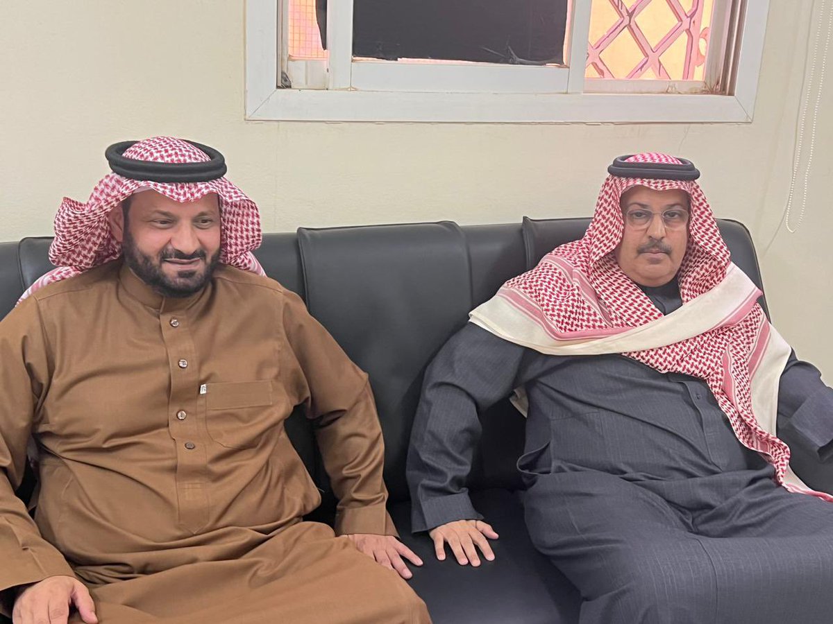 جمعية البر بعرجاء tweet media