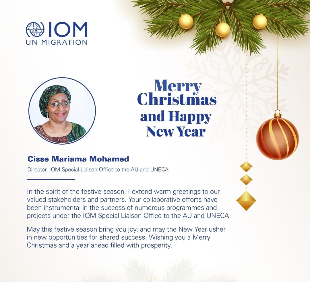 cissemariamam's tweet photo. Happy Holidays and Best wishes for 2024. https://t.co/gEzVGXZjYW