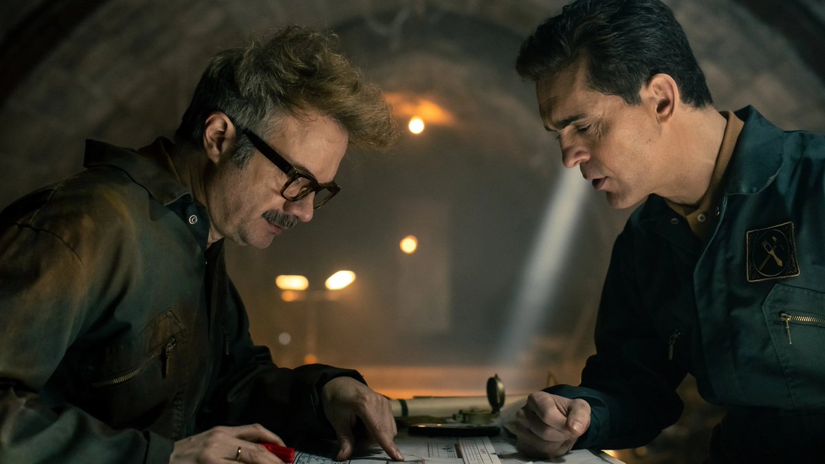 DamiDabin's tweet photo. 48. #Berlin T1

SpinOff de #LaCasadePapel, protagonizado por #PedroAlonso, quien sigue mostrando que  nació para ese personaje.  Entretenida y cumple. 

▶️Disponible en @NetflixLAT https://t.co/arFR7J4ppL