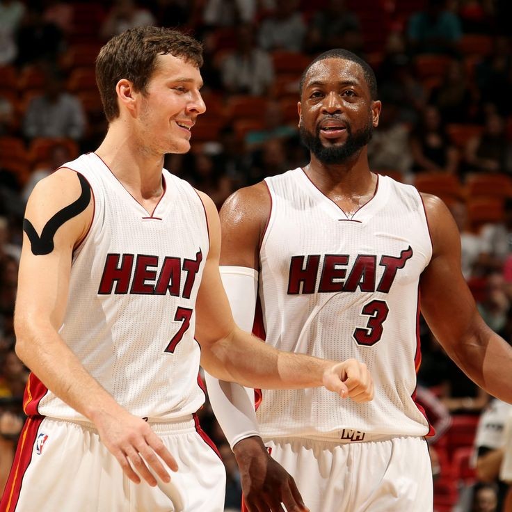 bossheatle's tweet photo. Goran will always be one of the best things to ever happen to the Miami Heat.

Forever will be a legend of the 305. Enjoy retirement,@Goran_Dragic!

#HEATCulture https://t.co/sf9uB7kQDb