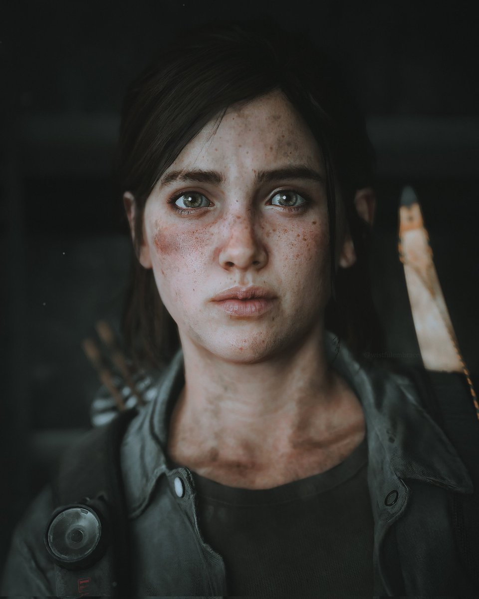 silversgarden's tweet photo. The Last Of Us part II 🌿 https://t.co/JWwG6u8w5M