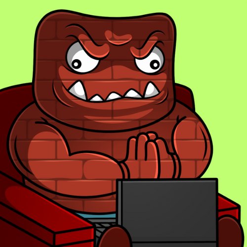 Memes are in 
So it begins...
$BRIX