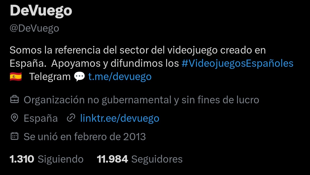 DeVuego's tweet photo. 😍 Sería bonito acabar el año superando los 12.000 seguidores, no creéis? 😅🥰 https://t.co/7Amd5G5U58