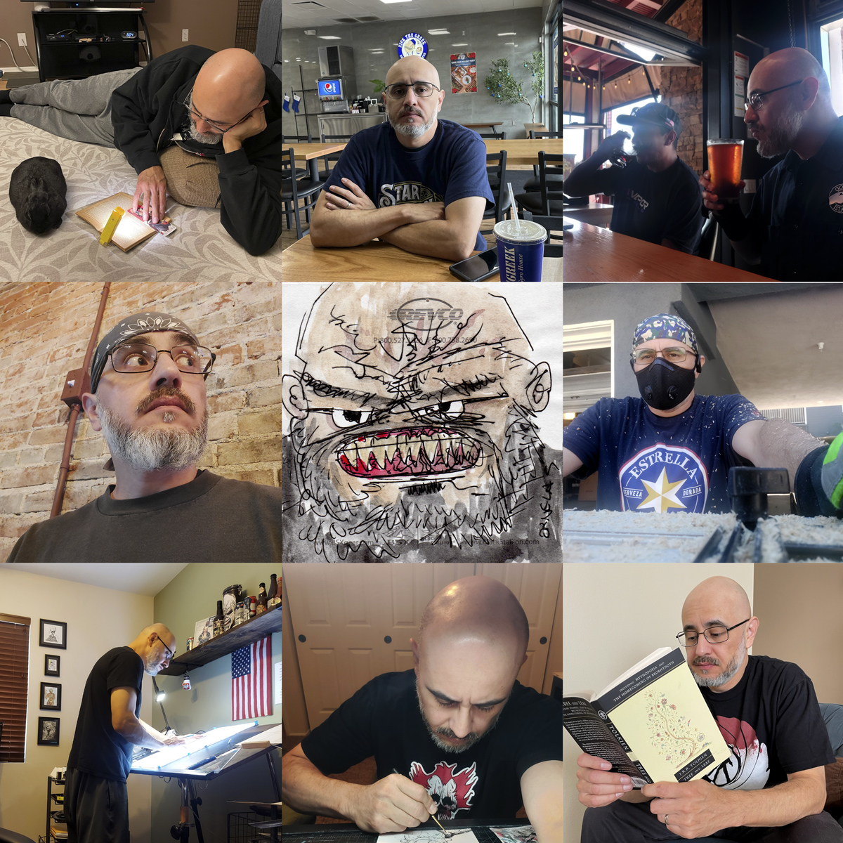 Artist v Art #BuyOrnelasArt #artvsartist #artvartist2023 #commissionsopen #comicbooks #comix #supportlocalartists #shopsmall #supportindieartists