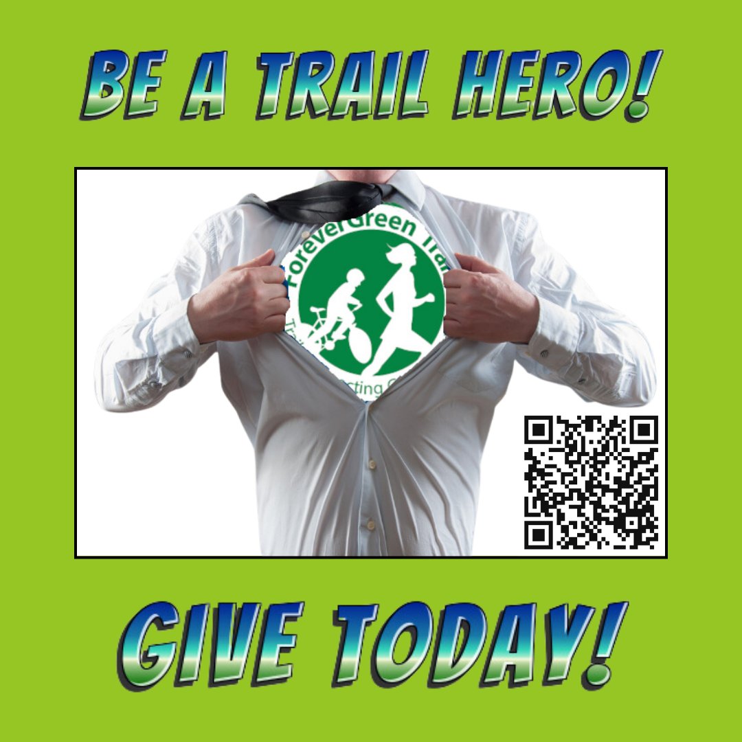 ForeverGreenTr's tweet photo. We are helping communities across Pierce County build trails.

Be a Trail Hero and make a year-end donation to help us start 2024 strong!

https://t.co/PHpJfMApJZ https://t.co/FMISmLuQIE