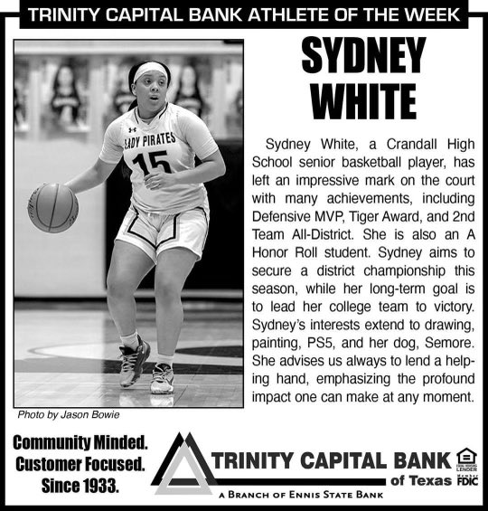 Thank you for the support 
<a href="/LETUWBB/">LETU Women's Basketball</a> 
<a href="/Crandall_GBB/">CrandallLPBasketball</a>