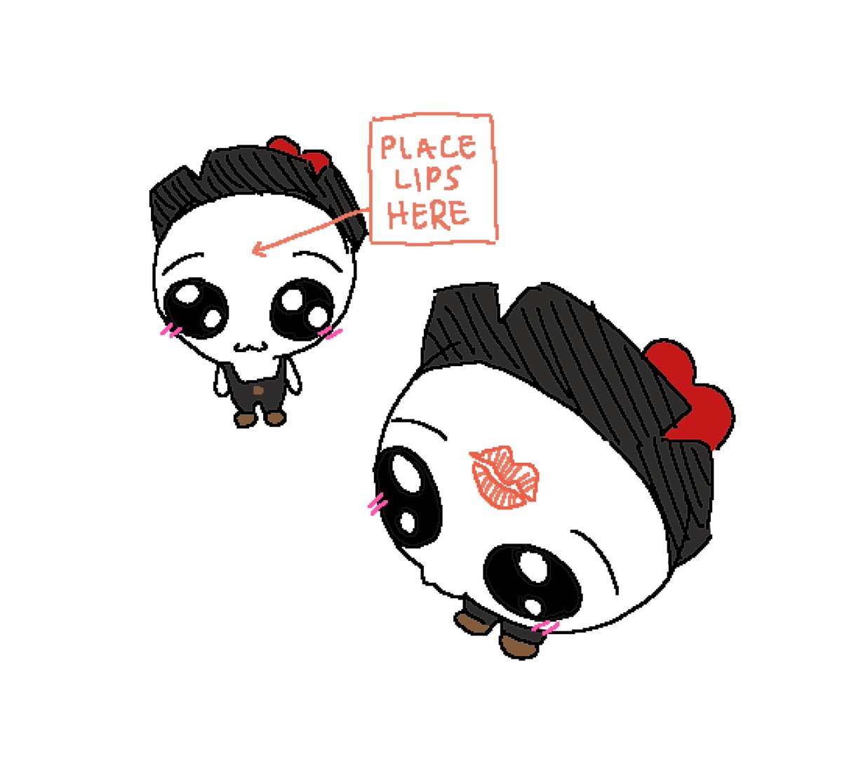 jaemiart's tweet photo. jus one smorch https://t.co/9JglsA697u
