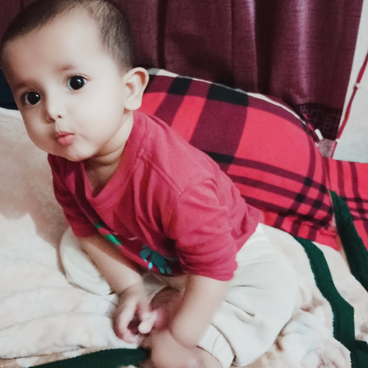 Rabiul_402's tweet photo. My princess 💕💕💕 https://t.co/iGyMrP06S0