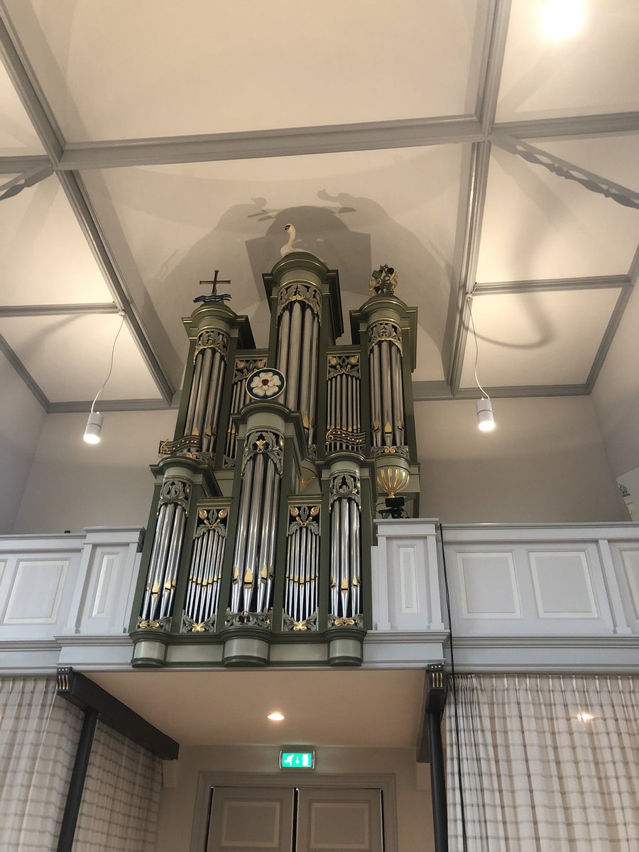 NStam5's tweet photo. In Apeldoorn voor een eerste Choral Evensong! Een begin van wat hopelijk een traditie wordt, aan het einde van het jaar, met een klein groepje zangers❤️ #happysinger https://t.co/DQuSNHVJFS