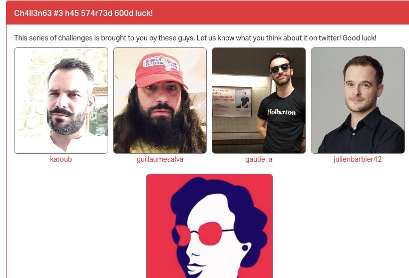 solomonaau188's tweet image. It&apos;s been a while, despite inconveniences, I&apos;m delighted to announce that #ALXChallenge2022 #challenge 3 has been rebuilt! 🚀 Now, all those who missed out can dive into an incredible learning experience. Explore #crackmes, #DevTools, #OSINT, #HTTP headers and more! Github in bio