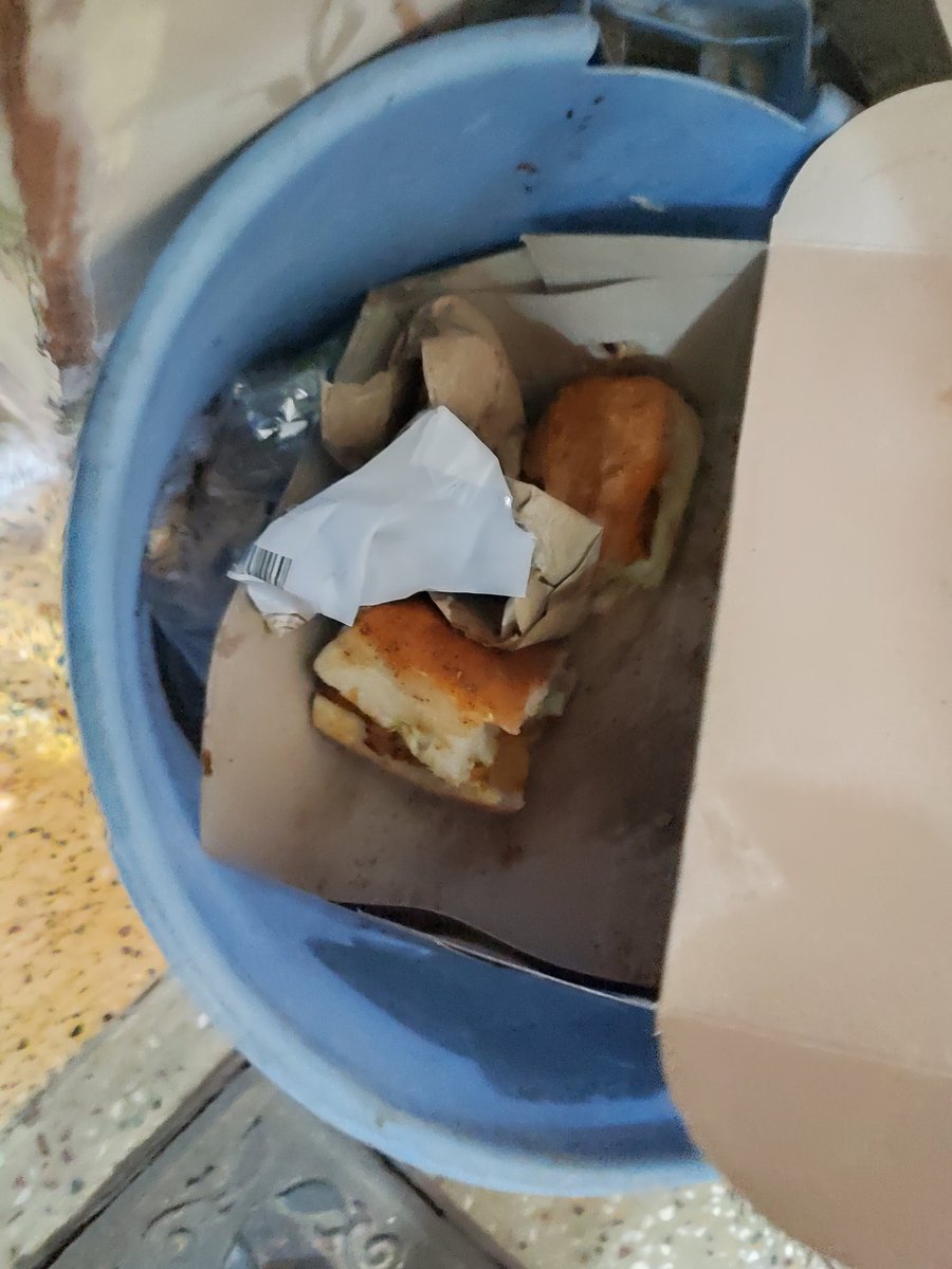 Dheeraj Kumar (@dheeraj1576) on Twitter photo Hi <a href="/Swiggy/">Swiggy Food</a> <a href="/SwiggyCares/">Swiggy Cares</a> Your support executive are so illiterate or otherwise you are only want to cheat customer, restaurant send stale foods that cost is Rs 85 & your support executive refund only just Rs 9.00 pls share your details for this calculate
Order ID- 162729065168132 Hi <a href="/Swiggy/">Swiggy Food</a> <a href="/SwiggyCares/">Swiggy Cares</a> Your support executive are so illiterate or otherwise you are only want to cheat customer, restaurant send stale foods that cost is Rs 85 & your support executive refund only just Rs 9.00 pls share your details for this calculate
Order ID- 162729065168132