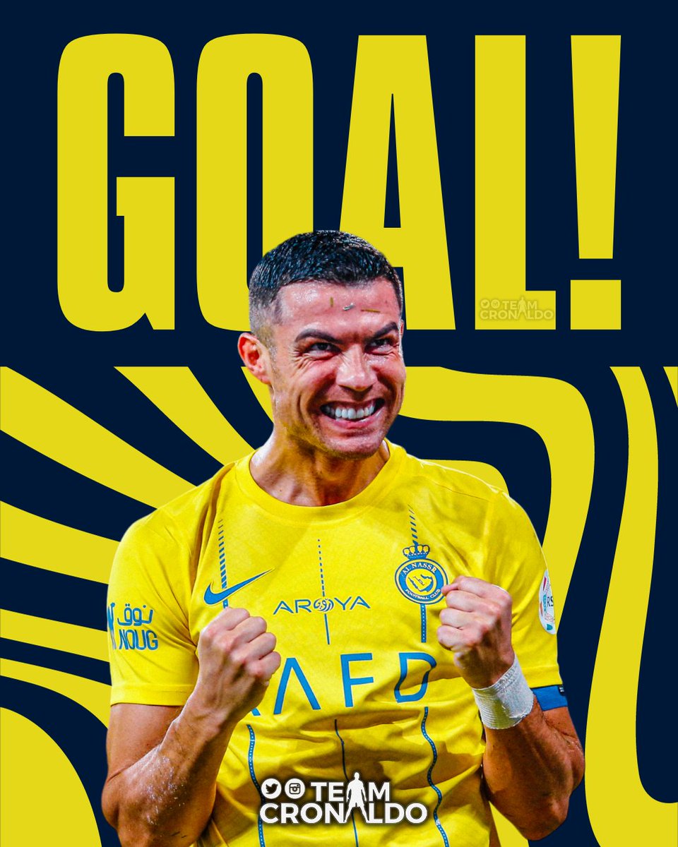 🚨 GOAAAAAAAAAAAAAAAAAAAAAL CRISTIANO RONALDO SCORES!!!!!