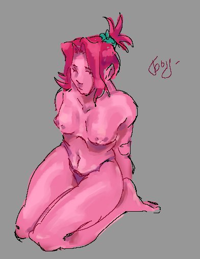 Dasferg_Dice's tweet photo. #TrollsBandTogether #Trolls
#Trolls3 #trollsfanart #QueenPoppy 
Strawberry 🍓 https://t.co/NMJgWIS42L