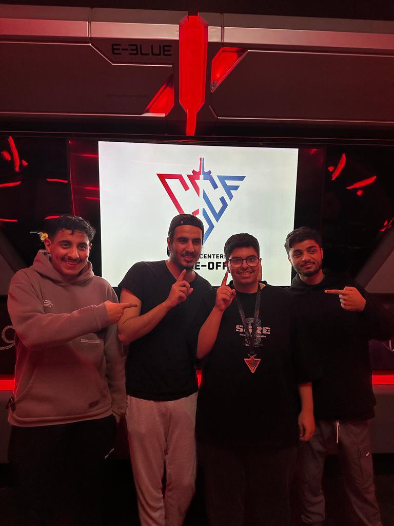 الحمدلله حققت المركز الاول ببطولة GCF Mega لشهر ديسمبر 🥇🥇🥇
<a href="/GCF_Esport/">Gaming Center Faceoff</a> 
<a href="/GammaGameSa/">Gamma</a>