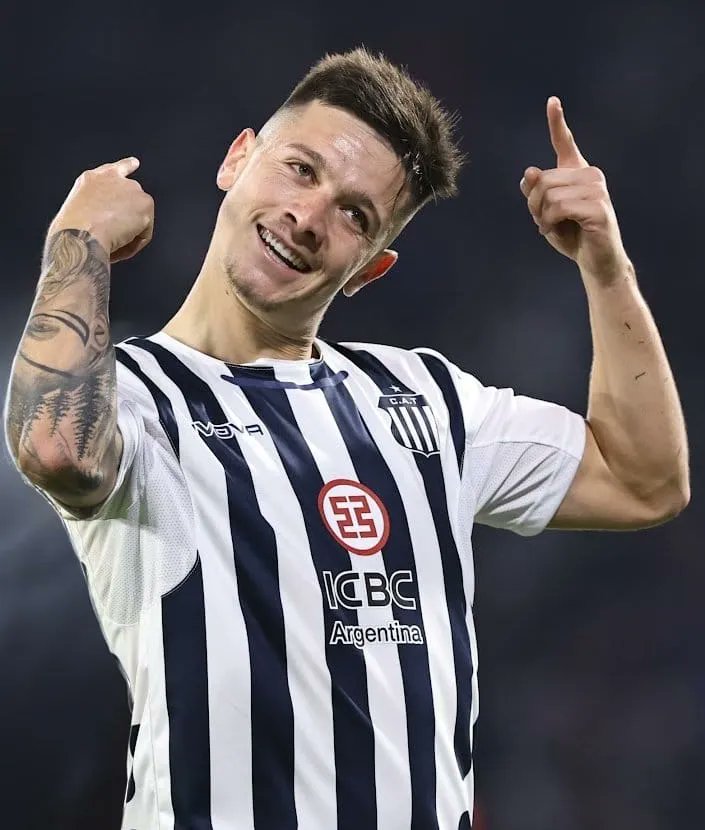 Gracias por todo, loquito hermoso.