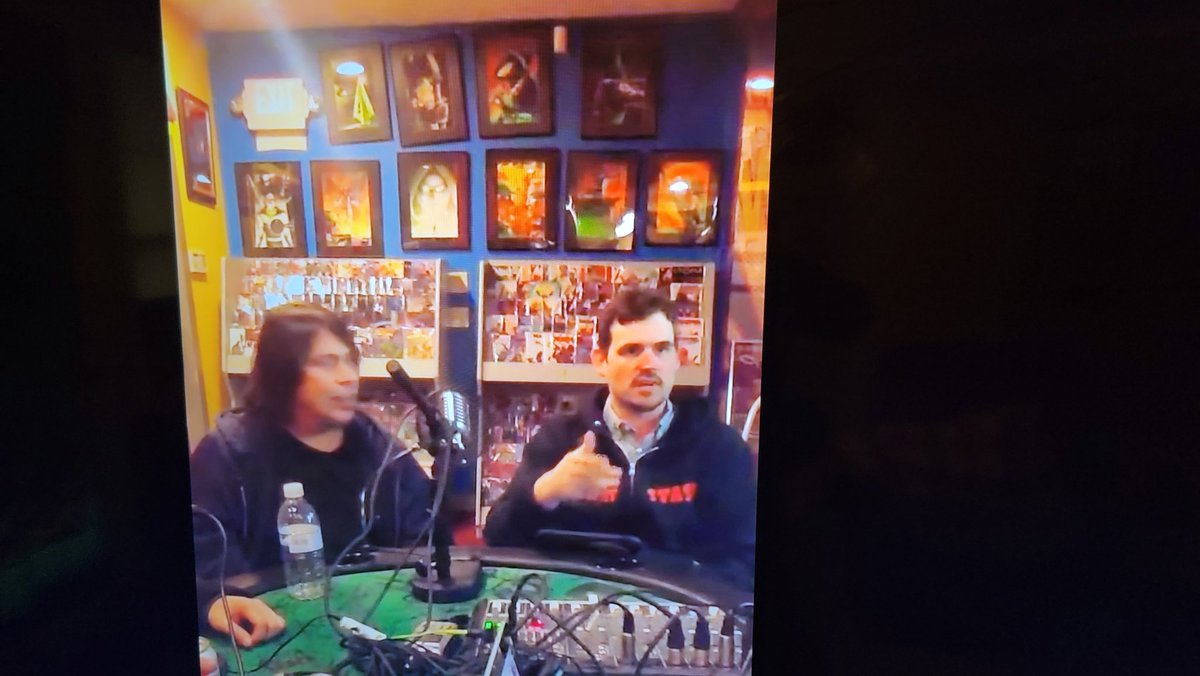 _nesticle's tweet photo. @TellEmSteveDave @BQQuinn @sundayjeff @GitEmSteveDave we need to get you back to this, Git'em. Inworry about you my dude, thr ants have your back. https://t.co/L6ilGn5fPJ