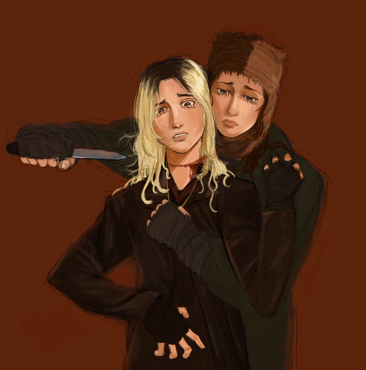 if everything had gone according to to plan? #yellowjackets