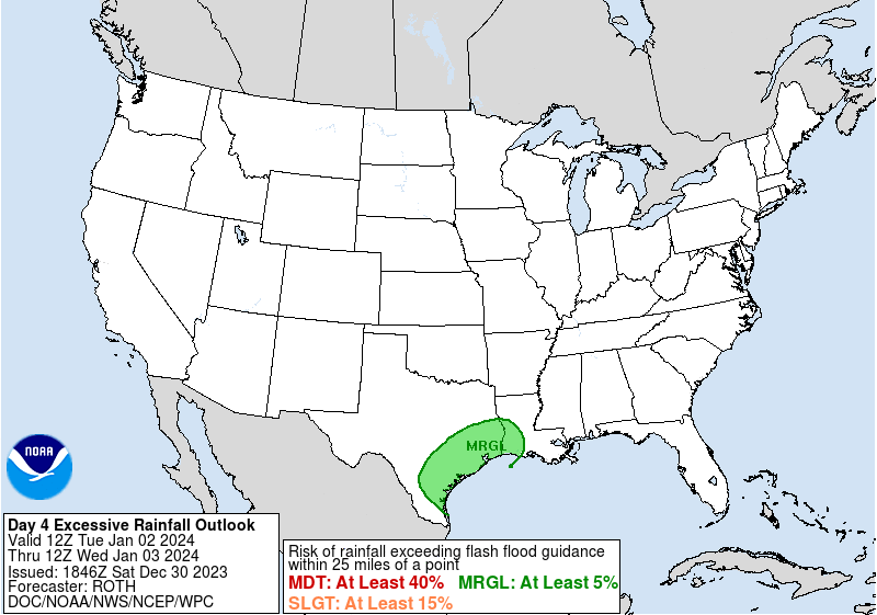 LimWeather's tweet photo. D4-5
MRGL risk in S US esp #Houston, #PasadenaTX, #SugarLand, #TheWoodlands, #CorpusChristi, #Beaumont, #LakeCharles, #BatonRouge, #NewOrleans, #Gulfport, #Mobile, #Tallahassee, #Tampa, #StPete
#Wxtwitter #FlashFlood #HOUwx #STXwx #TXwx #LAwx #BCSwx #GALwx #MSwx #ALwx #FLwx https://t.co/2w32wF3ZND