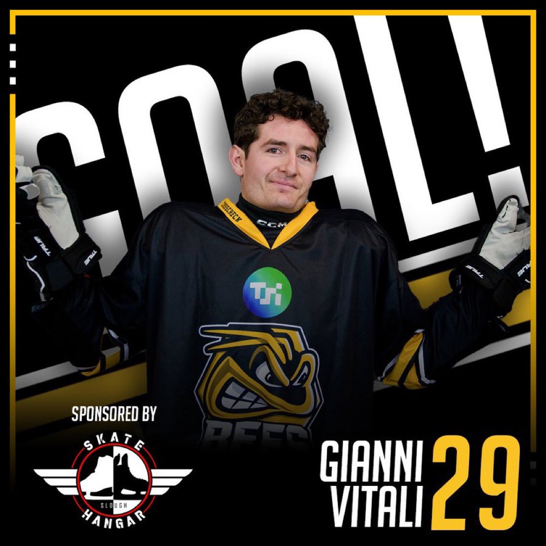 BeesMNL's tweet image. 25:21 Vitali gets the Bees on the scoreboard 

2-1