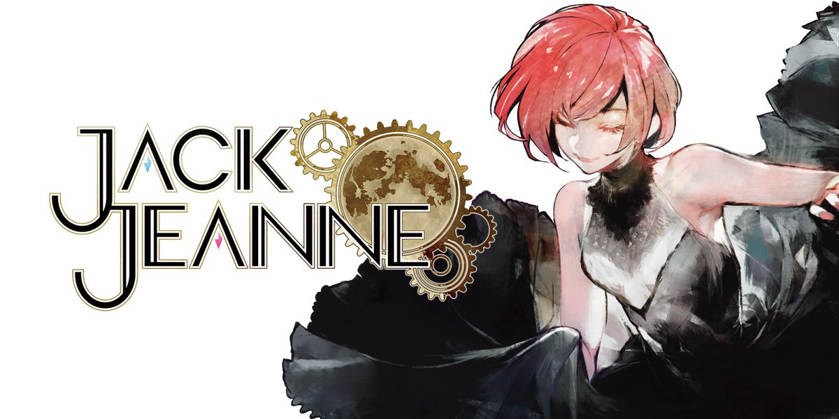 luleean's tweet photo. Btw I started Jack Jeanne in the plane so here some thought thread  #LuPlaysJJ https://t.co/CkXcRPzK43