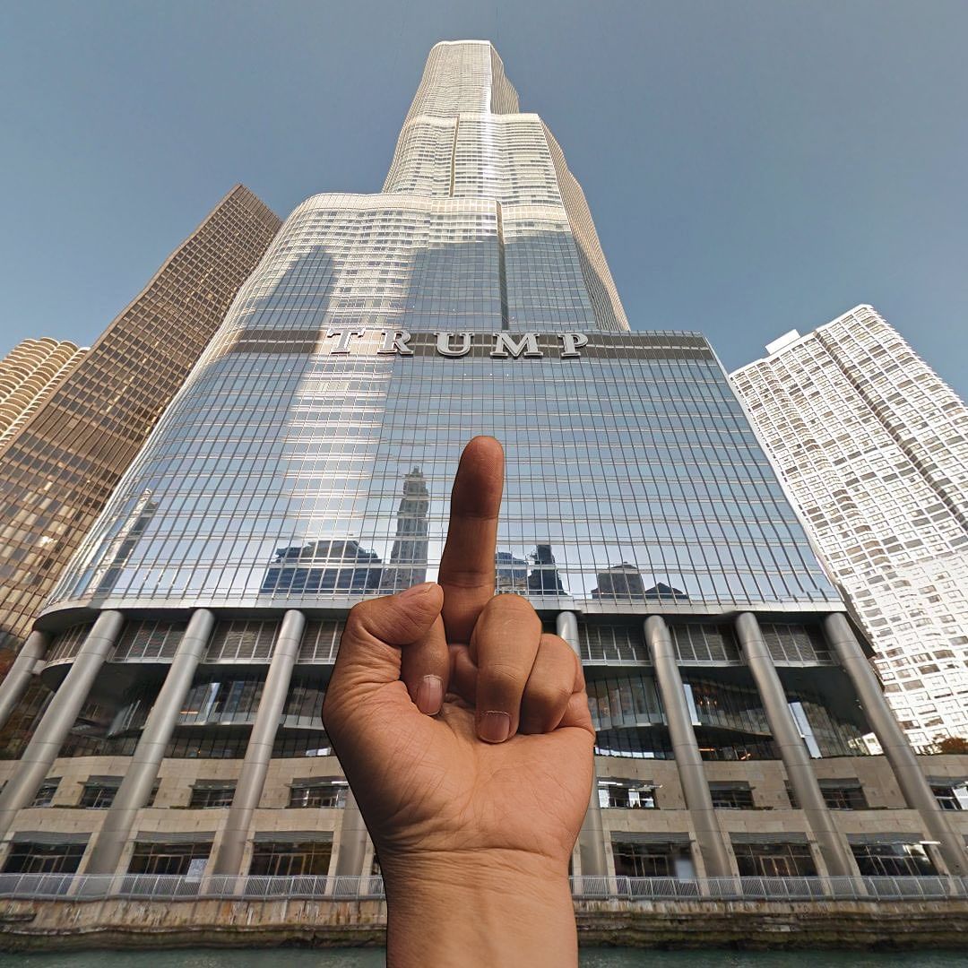 avant_arte's tweet photo. Recent submissions to Middle Finger by @aiww 🖕

Since March, almost 30,000 perspectives on power have been added to a digital archive centred on Ai Weiwei’s emblematic middle finger. https://t.co/c3iJnoLLi7