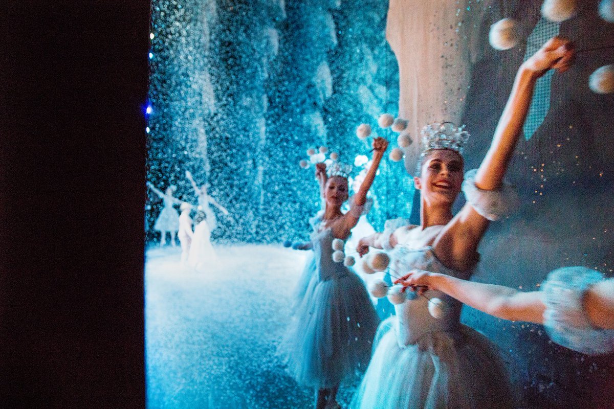 nycballet's tweet image. #NutcrackerNumbers by New Year&apos;s Day 2024, we will have completed 50 performances of George Balanchine&apos;s The Nutcracker® this season. Thanks to all who joined in the magic in person or from afar. We hope to see you next year for the 70th anniversary of the production.