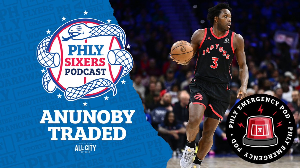 BREAKING: New York Knicks Finalizing Trade For OG Anunoby; RJ