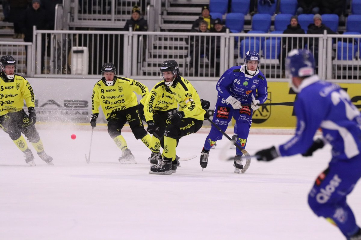 Vetlanda Bandyklubb tweet media