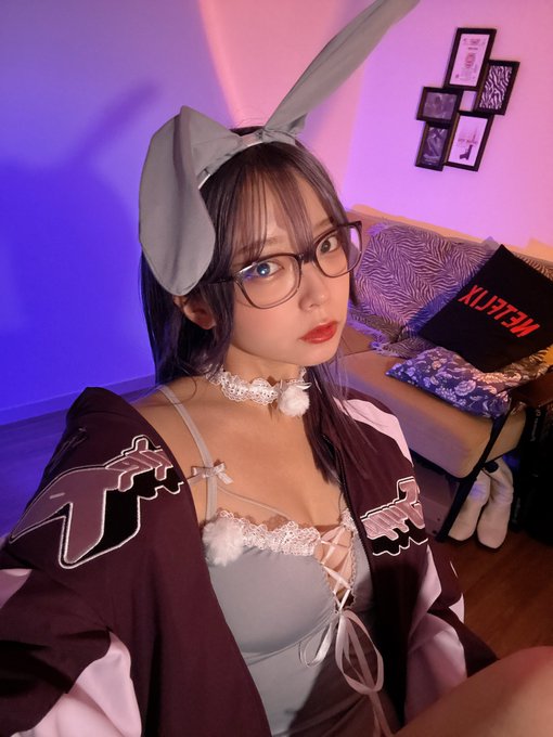 Twitterのコスプレ画像5