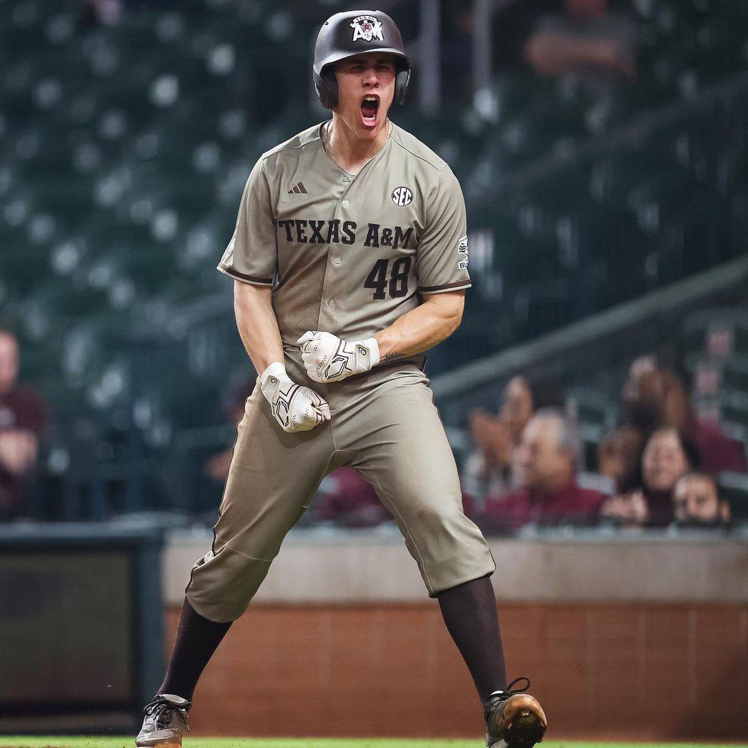 4️⃣8️⃣ #DaysTilAggieBaseball