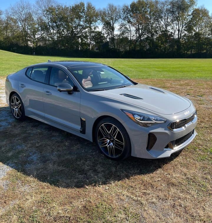 NewsThirty's tweet image. Kia Stringer GT-Line #kia #Stringer #GT-Line #kiaStringer #StringerGT