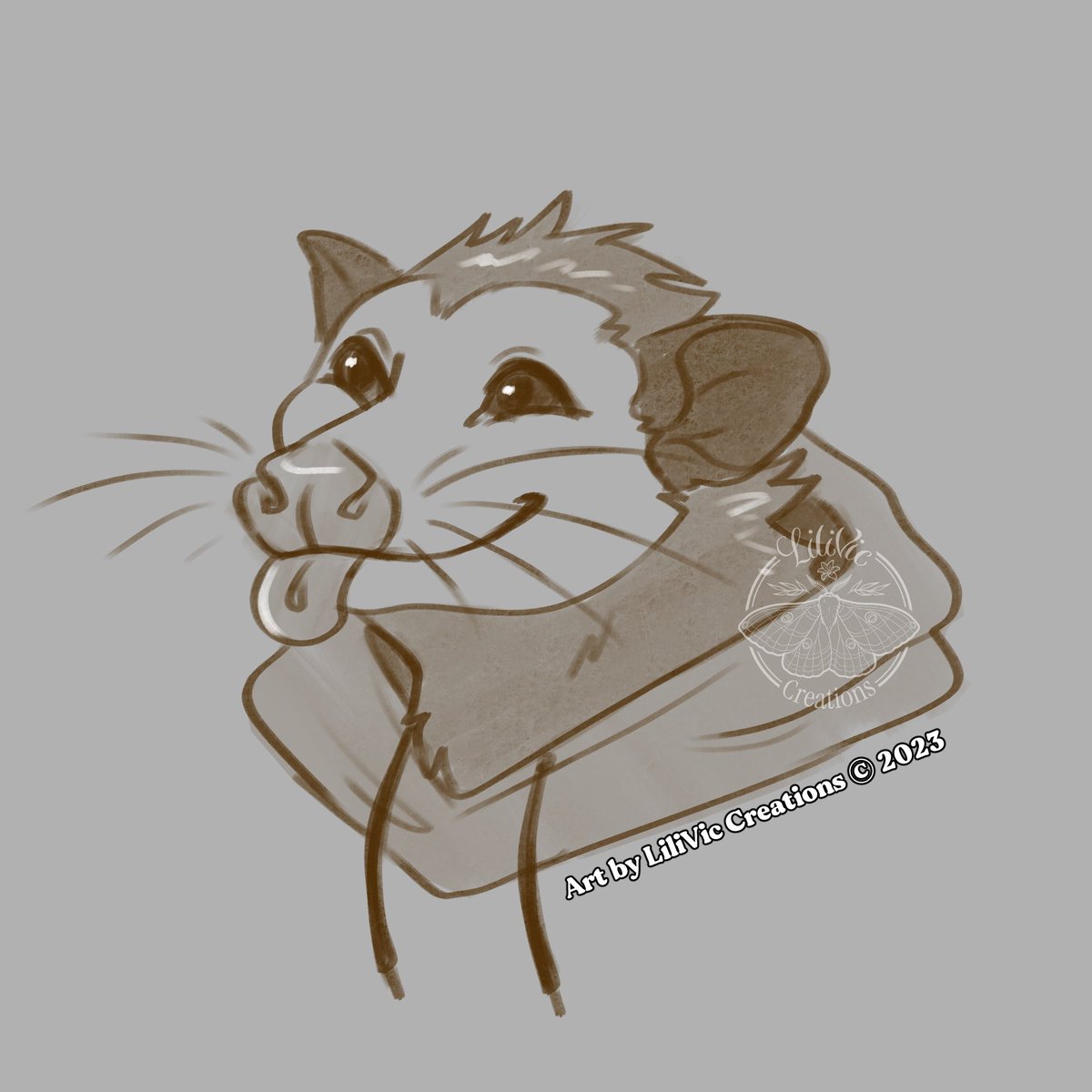 LiliVicCreation's tweet image. Very quick bust sketch for @MalteracD! Thank you so much for your support!~

🚫 DO NOT USE OR REUPLOAD 🚫
Art by LiliVic Creations © 2023