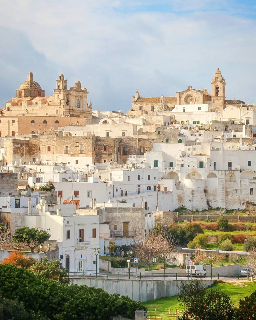 17. Ostuni