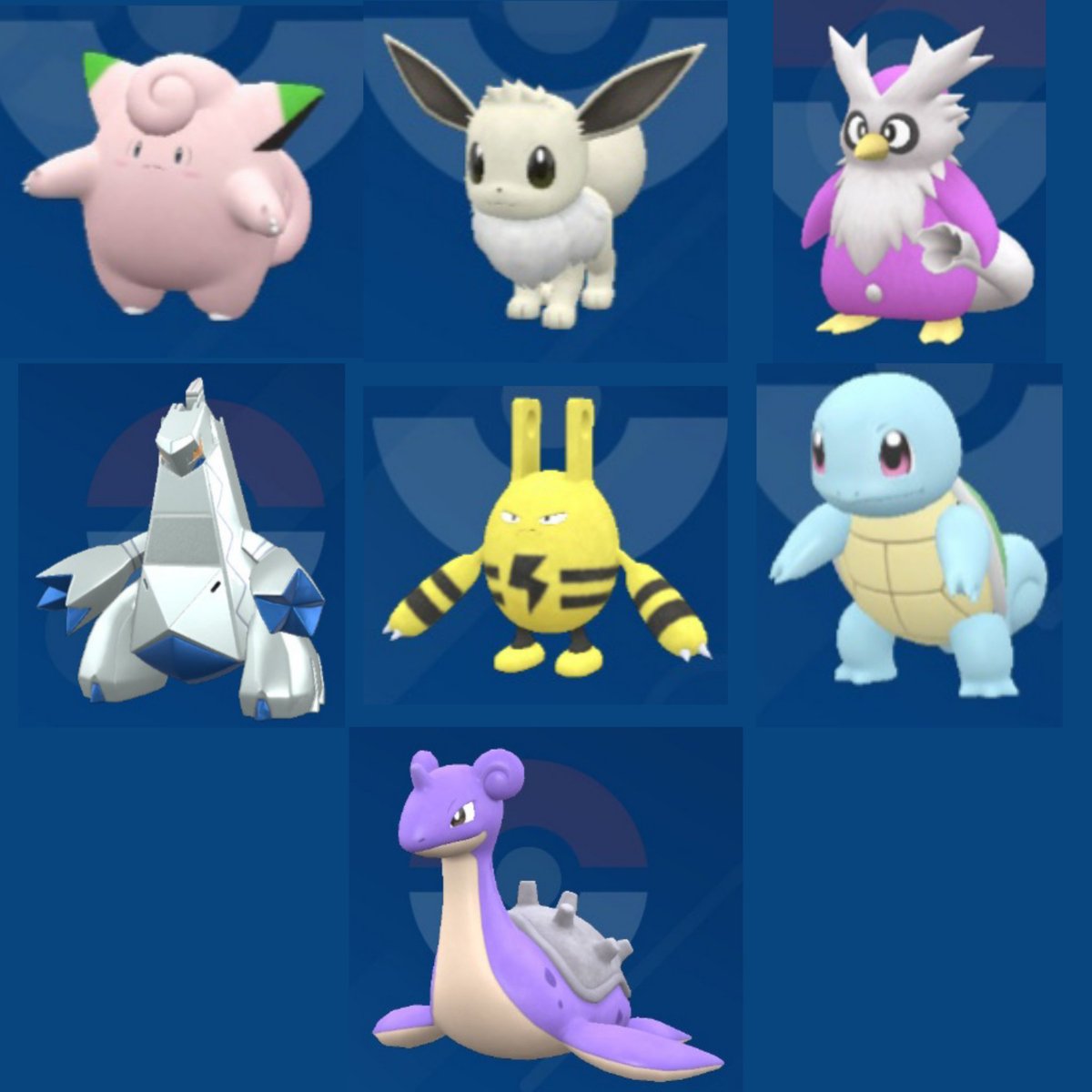 VictyLusi494's tweet photo. ✨Sorteo Legit Shiny Pokémon SV✨

Requisitos: RT + ❤️

2 Ganadores podrán elegir 1 Shiny de la imagen🎁

Termina Miércoles 3🗓️

Suerte 🍀 https://t.co/PIioZ9eS8r