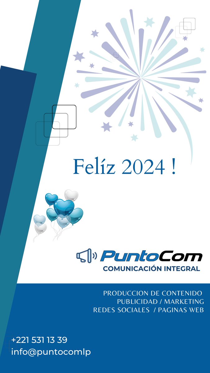 Que termines bien este año, y tengas toda  la paz , las ganas y las fuerzas necesarias para afrontar el que viene ( a defender lo nuestros derechos)🥂🍾
Dependerá de nosotros. 
Felicidades #FelizAnoNuevo #felizano2024