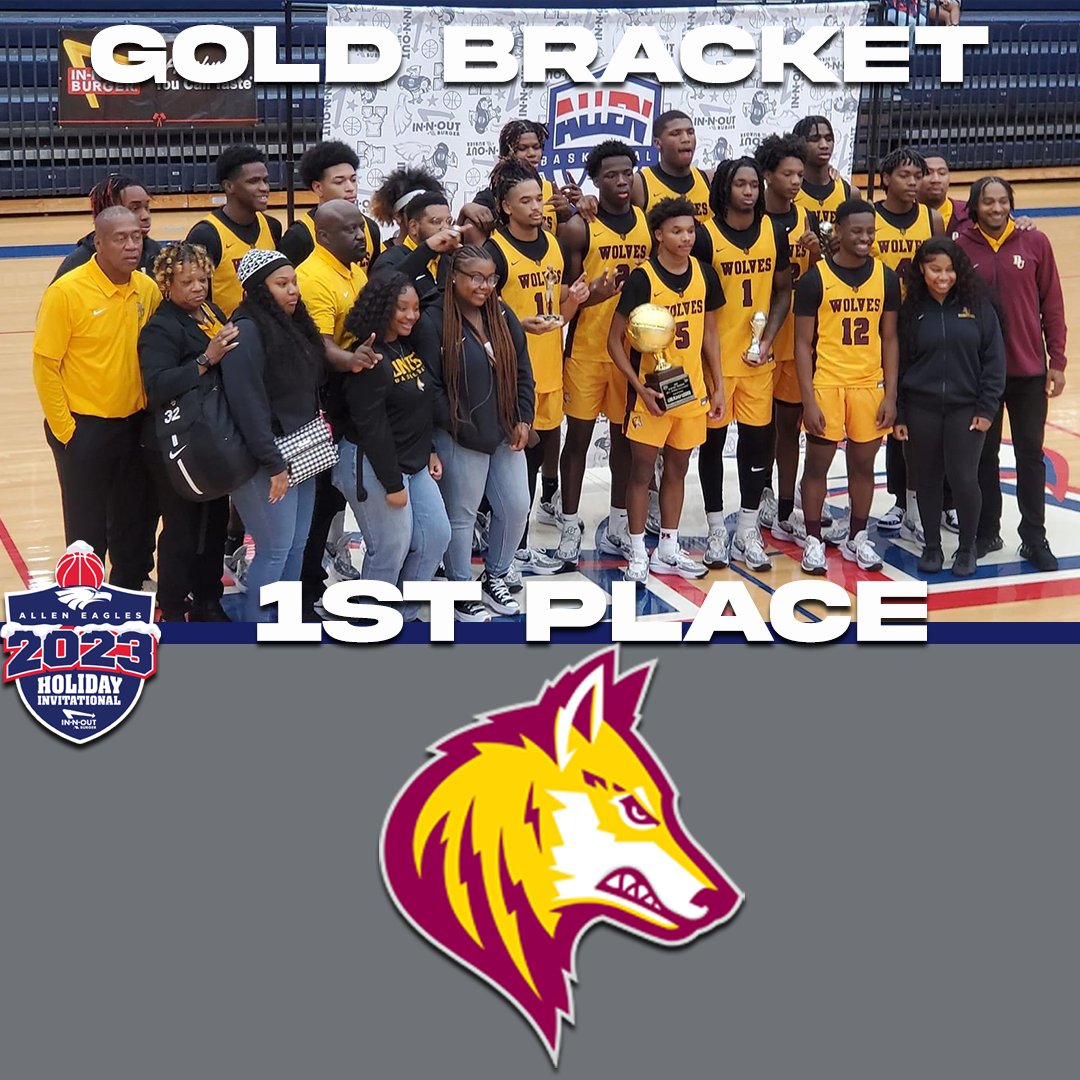 AND.... the Gold Brackets Champions are @BUBasketball2! Congratulations on an impressive tournament & best of luck on the rest of your season!