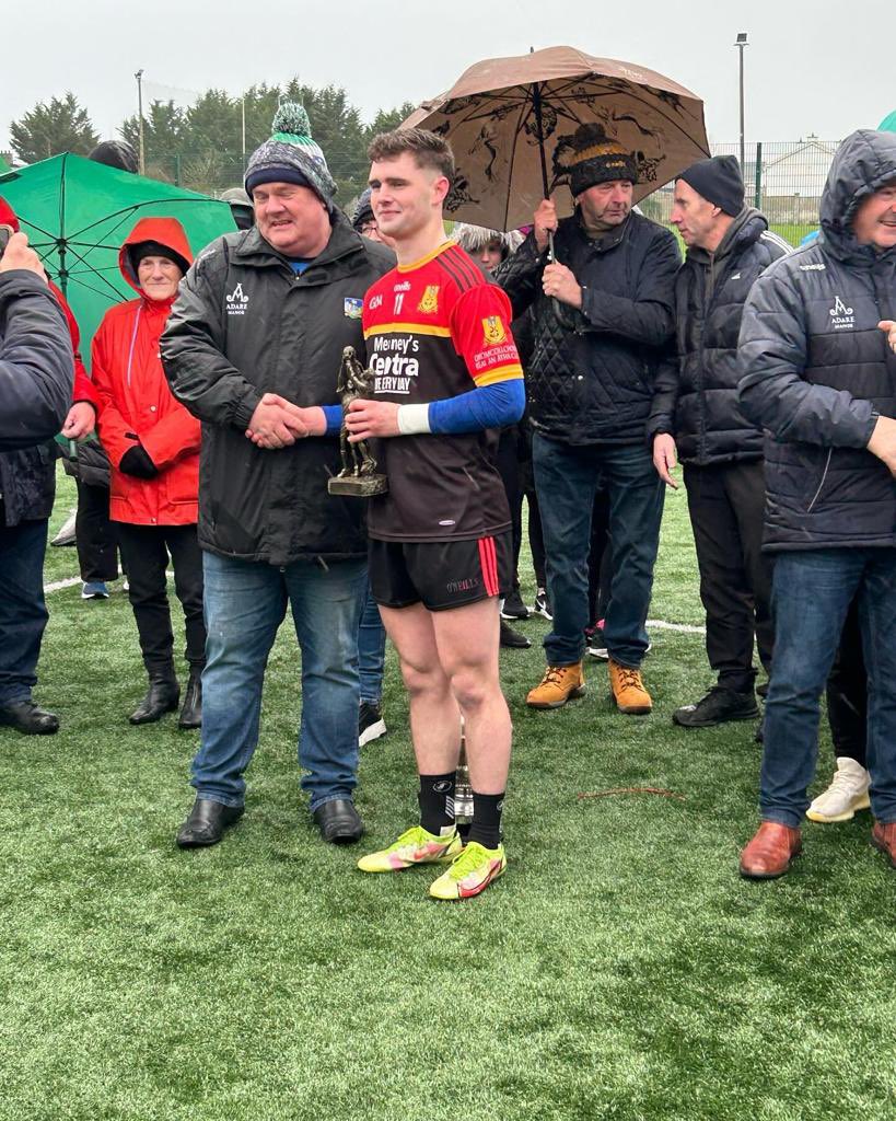 Drom Broadford GAA tweet media