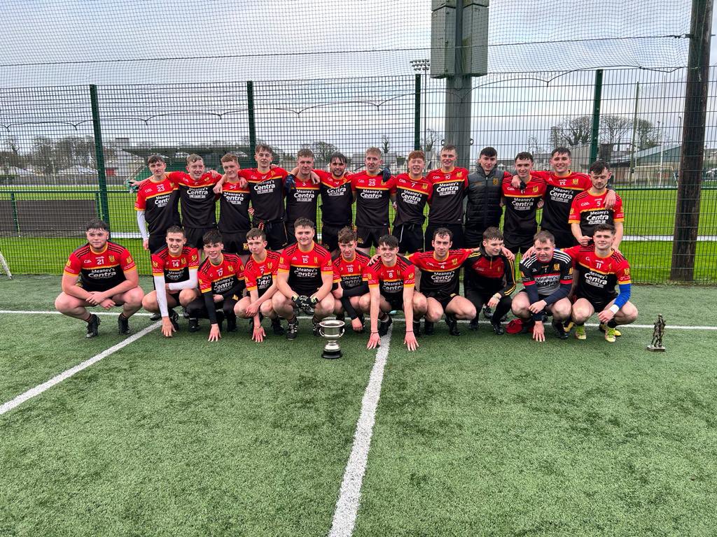 Drom Broadford GAA tweet media