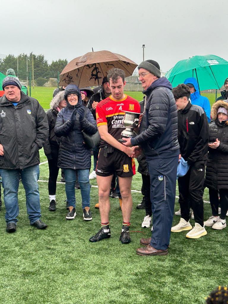 Drom Broadford GAA tweet media