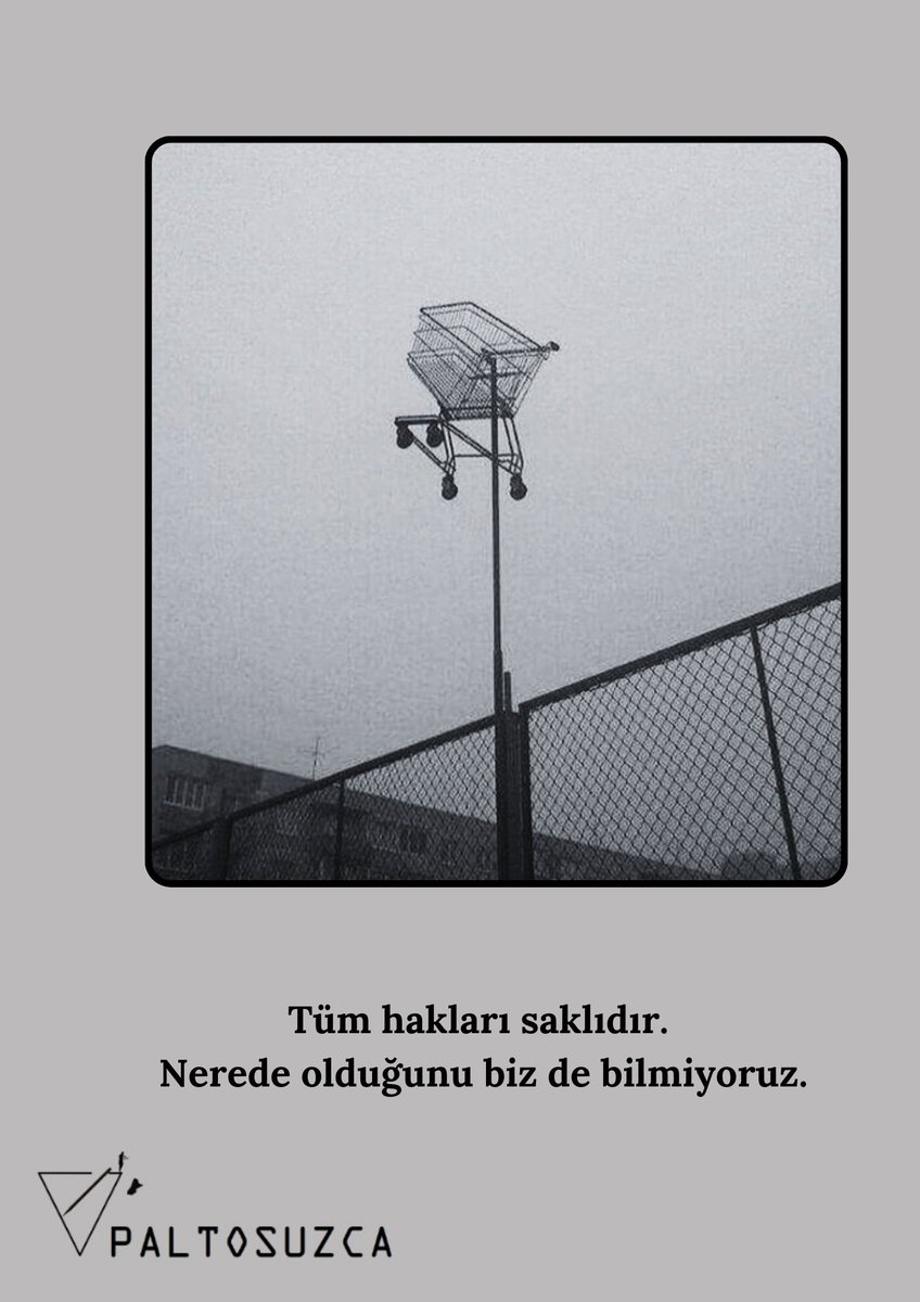 "Acısıyla, tatlısıyla, sevinciyle, öfkesiyle bir yıl daha bitti, şimdi yeni acılara, yeni tatlılıklara, yeni sevinç ve öfkelere gebe yeni bir yıl var önümüzde. Bizler, Paltosuzca ailesi olarak, herkese mutlu yıllar diliyoruz."

Yılın son sayısı ÇIKTI! 

paltosuzca.com
