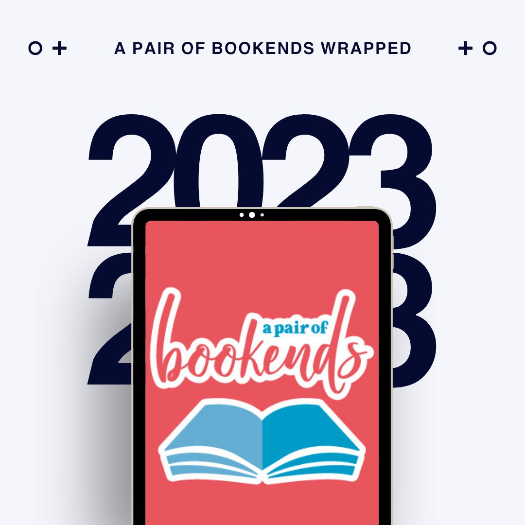 A Pair of Bookends tweet media