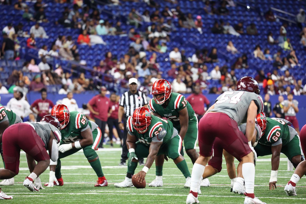 Harrison Kennedy (@karterwittak) on Twitter photo Blessed to receive an Offer from Mississippi Valley State University!
<a href="/CoachThompson6/">Coach Jesse Thompson</a>
<a href="/coachcurtis42/">Coach Curtis</a> Blessed to receive an Offer from Mississippi Valley State University!
<a href="/CoachThompson6/">Coach Jesse Thompson</a>
<a href="/coachcurtis42/">Coach Curtis</a>