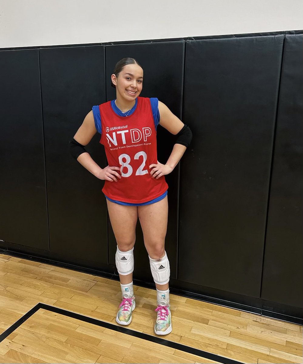 Mari King (@mari_king11) on Twitter photo Had a great week in California with <a href="/usavolleyball/">USA Volleyball</a> NTDP! It’s always fun playing with and learning from some of the best. #usav_ntdp Had a great week in California with <a href="/usavolleyball/">USA Volleyball</a> NTDP! It’s always fun playing with and learning from some of the best. #usav_ntdp