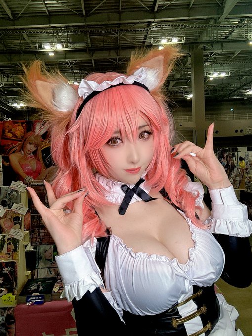 Twitterのコスプレ画像17