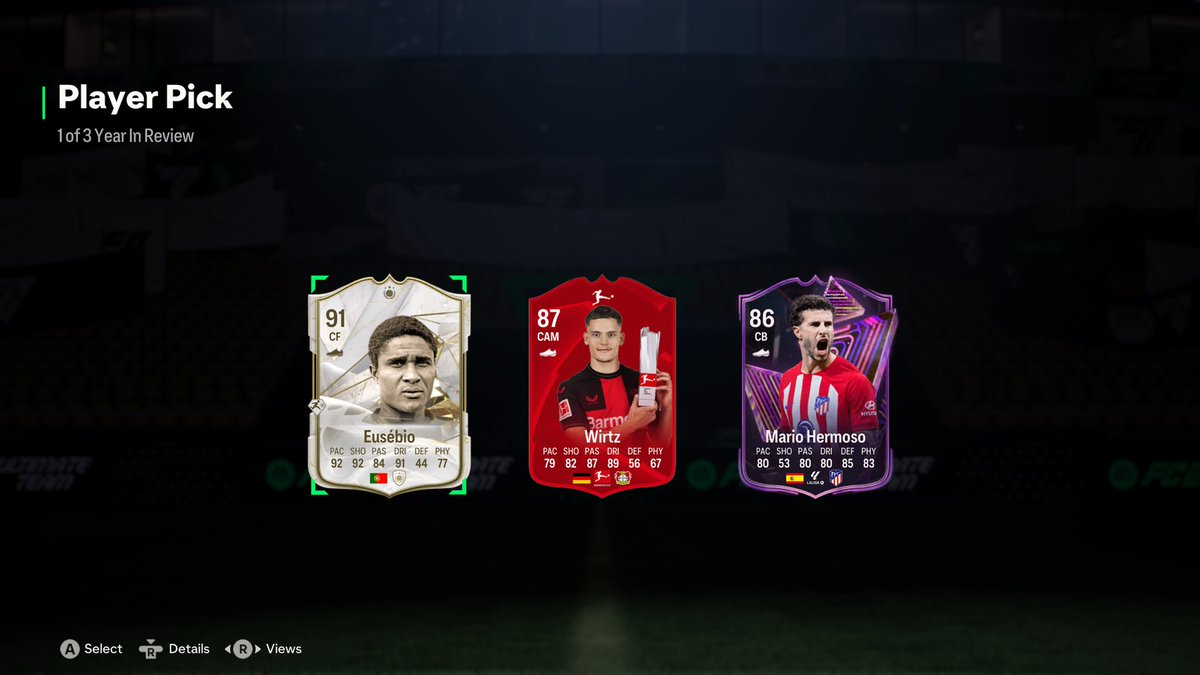 TobyCorden's tweet photo. Glad I did the Zidane sbc now 😅#XboxShare ⁦@MattHDGamer⁩ https://t.co/aojkaCok0N