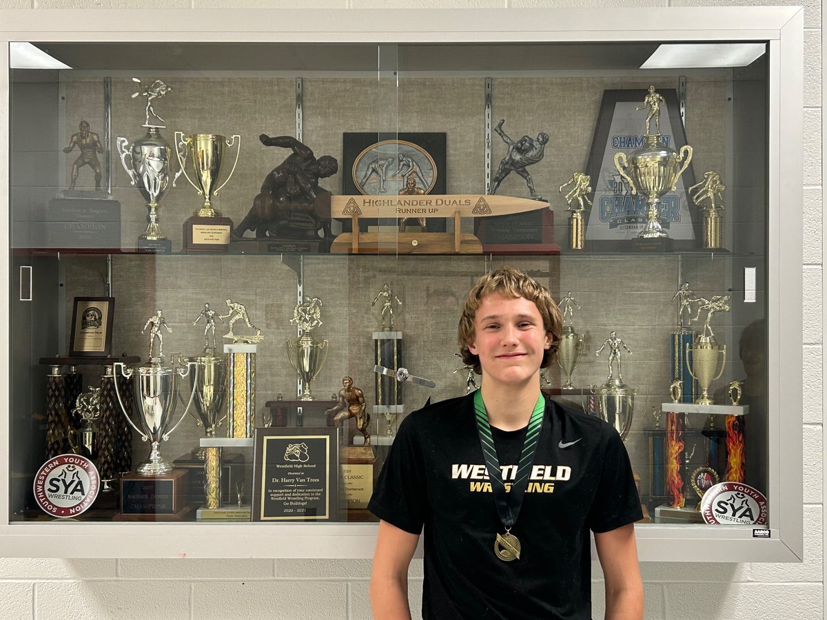 Westfield Wrestling tweet media