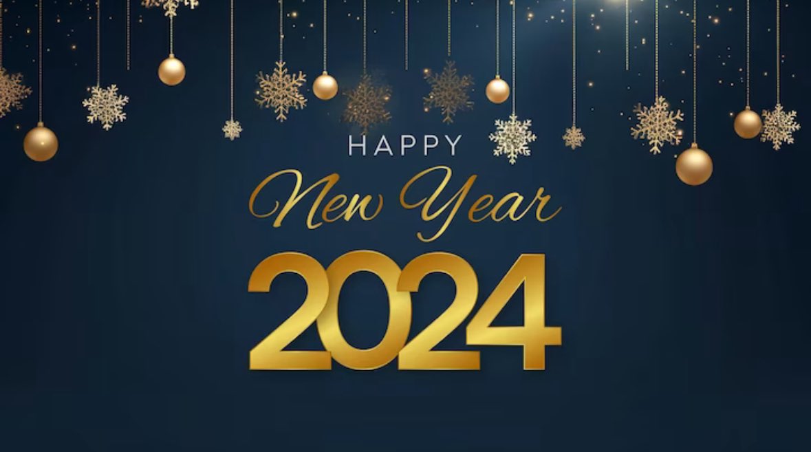 Wishing our College community a Happy New Year.