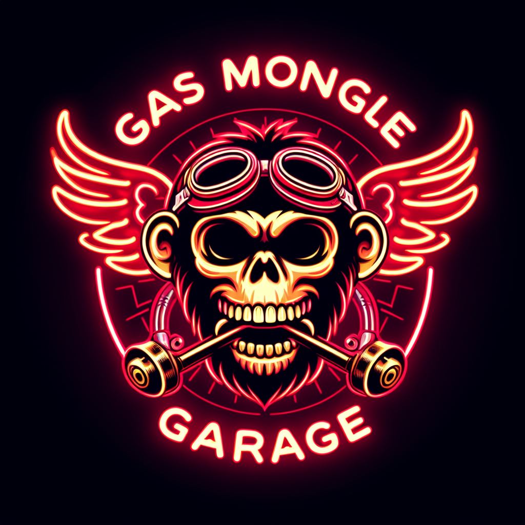 Brock Landers (@toidin_aeruoy) on Twitter photo I asked an AI Generator to draw a <a href="/GasMonkeyGarage/">Gas Monkey Garage</a> logo. Close enough... those mongles. I asked an AI Generator to draw a <a href="/GasMonkeyGarage/">Gas Monkey Garage</a> logo. Close enough... those mongles.