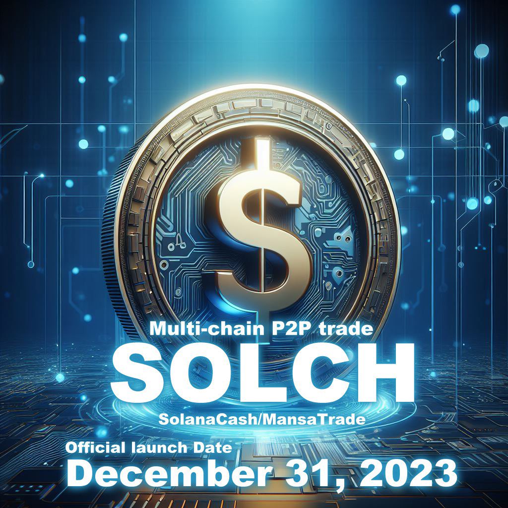 Mansa Trade (Previously Solanacash) tweet media